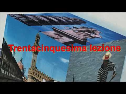 Видео: Интуитивный метод изучения итальянского языка. Урок 35 (обобщение)