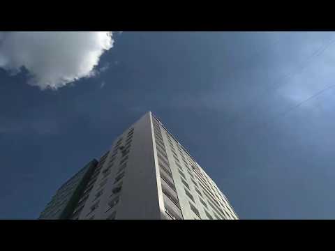 Видео: Обзор 18 этажки в Кузьминках с лифтами МЛМ