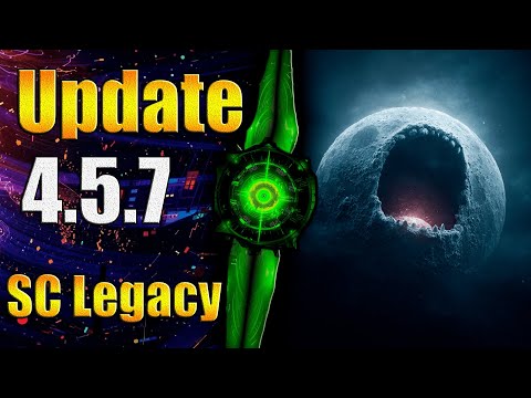 Видео: Планетарный Маштаб! - Supreme Commander FA  - SC Legacy  4.5.7