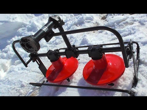 Видео: Купил РОТОРНУЮ КОСИЛКУ "ХОПЕР КР-3" для мотоблока./ROTARY MOWER "HOPER KR-3" for the motoblock.