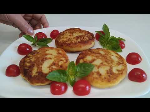 Видео: КАРТОФЕЛЬНЫЕ ЗРАЗЫ с ТУНЦОМ.ПРОСТО и ОЧЕНЬ ВКУСНО.