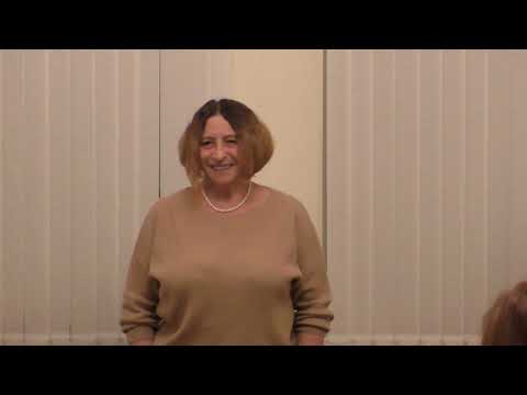 Видео: Ева Весельницкая | Беседы о законе Традиции. 1-я беседа | 25.12.2014