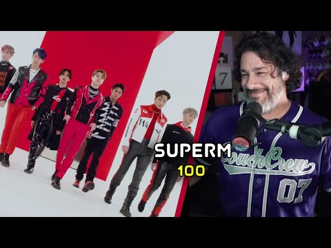 Видео: Реакция режиссера - SuperM - MV «100»