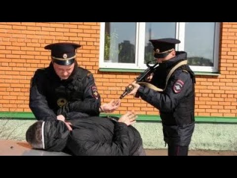 Видео: Беспредел в 24 отделе Полиции! Часть-1