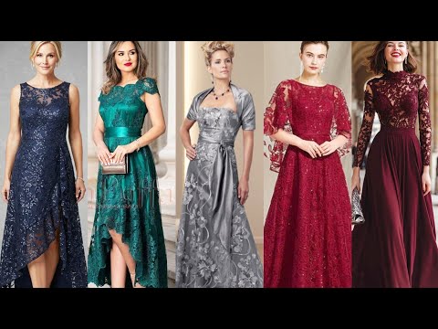 Видео: Дизайнерские платья для матери жениха 2025: трендовые цвета, роскошные ткани и советы экспертов п...