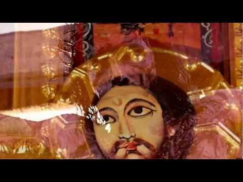 Видео: Крыж святога Дам'яна