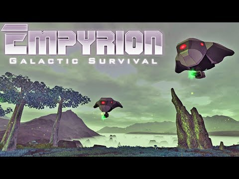 Видео: ОГРАБИЛ ЗИРАКСОВ НА ПЛАНЕТЕ MENICA! ► Empyrion: Galactic Survival (Alpha 8.7)