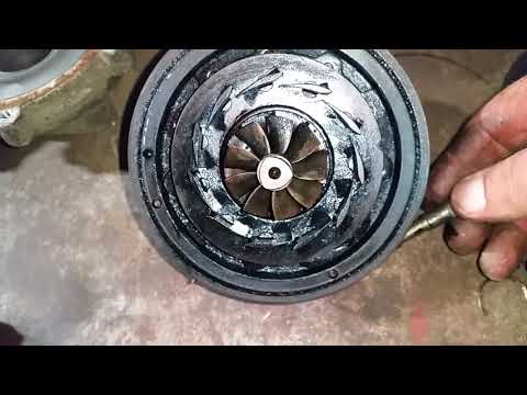 Видео: Как работает турбина с изменяемой геометрией