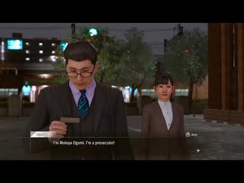 Видео: Lost Judgment  (6 часть)