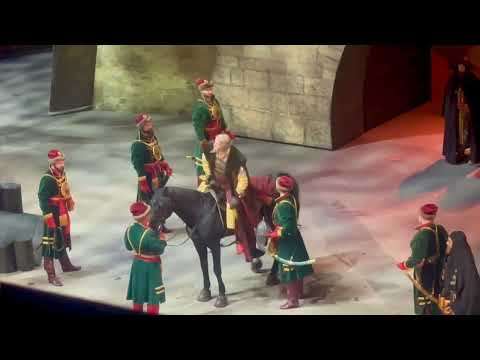 Видео: Большой театр. Н. Римский- Корсаков опера «Царская невеста» 27.09.25 