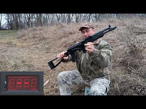 Видео: В-46-W ( дубль ) - удачное и не дорогое решение! / ДТК закрытого типа.