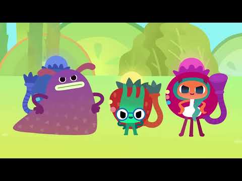 Видео: Ум и Хрум - Тревожные сырки (35 серия) | Развивающий мультфильм для детей