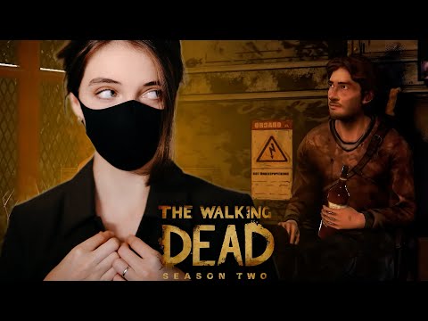 Видео: ПЬЯНЫЕ БРОДЯГИ ▷ The Walking Dead: Season Two #11