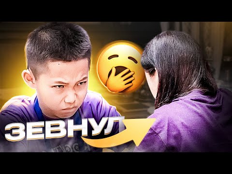 Видео: 9-летний Рома vs Чемпионка Мира по шахматам! Уникальная реакция гения!