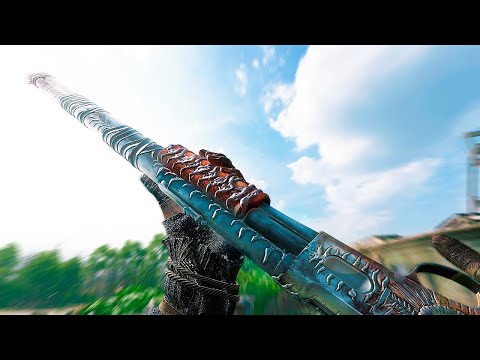 Видео: МАРАФОН - ПЕРВЫЙ ПОМПОВЫЙ НА МЕЛКОМ КАЛИБРЕ | HUNT SHOWDOWN