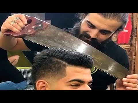 Видео: 8 Самых Крутых Барберов в Мире