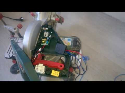 Видео: КАК УСТАНОВИТЬ ПЛАВНЫЙ ПУСК НА ТОРЦОВОЧНУЮ ПИЛУ METABO KGS 216M