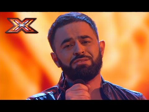 Видео: Севак Ханагян. Молитва - Мария Шерифович. Х-фактор 7. Шестой прямой эфир