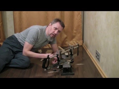 Видео: Карниз Часть 1