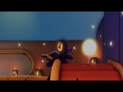 Видео: ХЭЛЛОУИНСКИЙ ИВЕНТ | A Hat in Time №19
