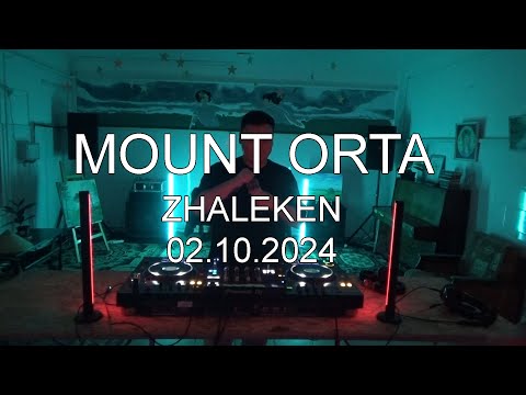 Видео: ZHALEKEN | MOUNT ORTA - 2 ОКТЯБРЯ 2024