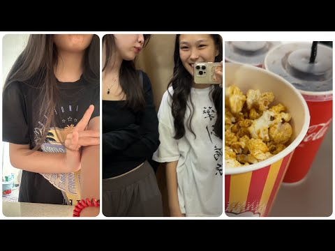 Видео: ЖАМААН КИНОҒА КІРДІК | СӘТТІ ШОППИНГ | БОТАЛАРДЫҢ ҮЙІНДЕГІ ДЕМАЛЫС | #влог