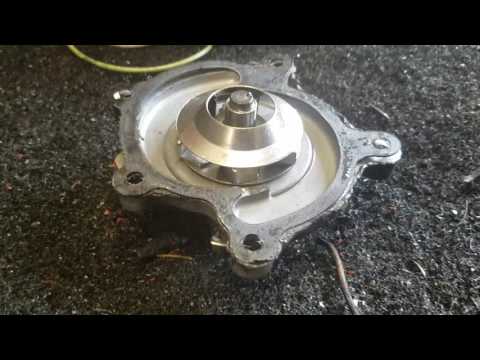 Видео: Ремонт: не используйте силикон RTV на бумажных прокладках.