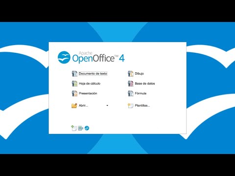 Видео: Последняя версия OpenOffice - бесплатный аналог Microsoft Office в 2021