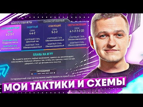 Видео: МОИ ТЕКУЩИЕ ТАКТИКИ - АКТУАЛЬНЫЕ СХЕМЫ И УКАЗАНИЯ