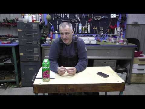 Видео: Водородная очистка ДВС  фильм 3