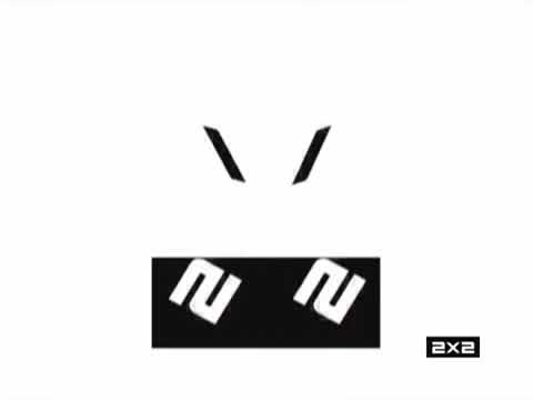 Видео: Все рекламные заставки (2х2, 2011)