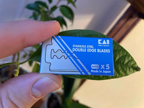 Видео: Лезвия KAI