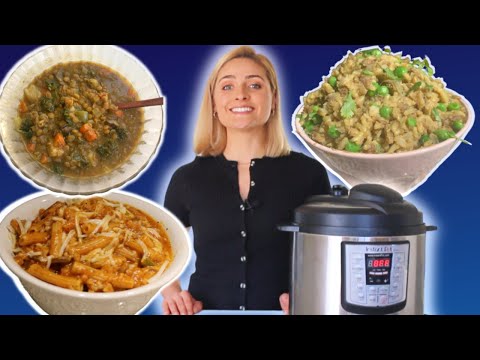Видео: Мои 3 любимых рецепта блюд в горшочке для быстрого приготовления — простые веганские блюда на вынос