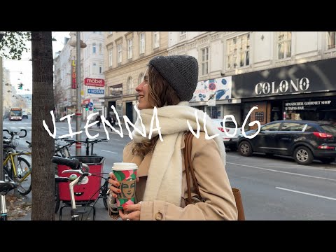 Видео: Вена в ноябре [атмосфера рождественских ярмарк и запах глинтвейна]