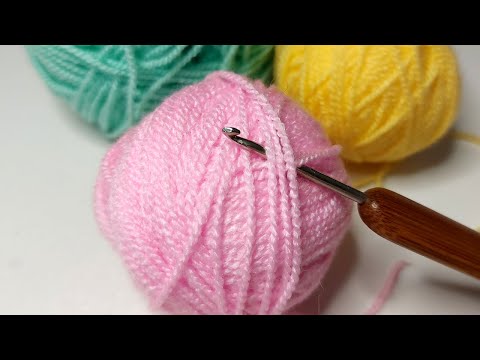 Видео: ✌💥ТУРЧАНКА РАСКРЫЛА СЕКРЕТ ЭТОГО УЗОРА! 😎Смотрите скорее! (вязание крючком для начинающих) /Crochet