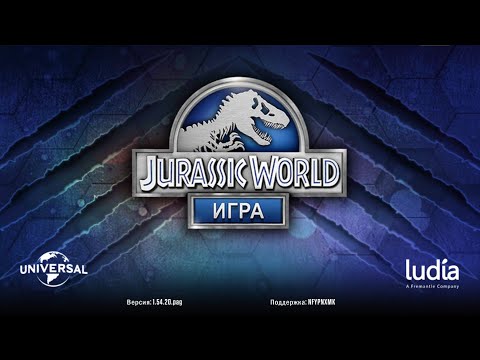 Видео: Jurassic World The Game - как идут дела?