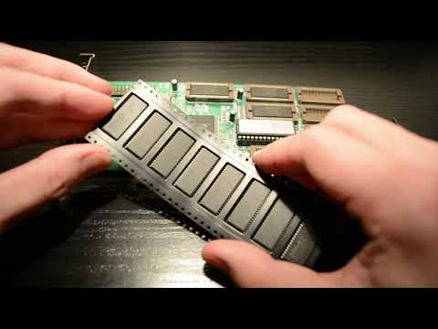 Видео: РетроПеКарь Выпуск #0 : S3 ViRGE/DX обзор, меняем память на видеокарте 1997 года