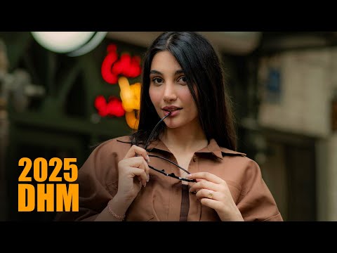 Видео: Davvi, DNDM, Mr Salama, Umar Keyn – Атмосфера Ретро и Спокойствия (Disco & Deep House Mix)