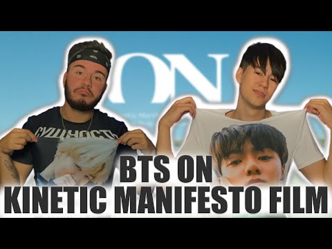 Видео: ЭТО НЕРЕАЛЬНО | BTS (방탄소년단) 'ON' Kinetic Manifesto Film : Come Prima | РЕАКЦИЯ(REACTION FROM RUSSIA)