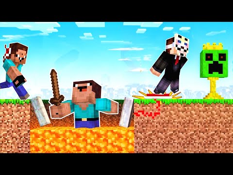 Видео: 😱2 НУБҚА ТҰЗАҚ Құрып ТРОЛЛИНГ Жасадым😂 ҚАЗАҚША МАЙНКРАФТ