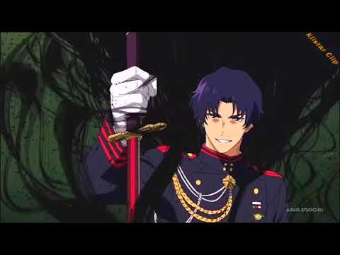 Видео: Последний Серафим AMV - Парадайз