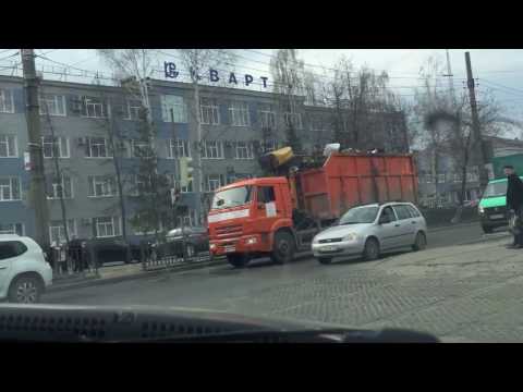 Видео: Экзамен в ГАИ, город(сдал с первого раза)