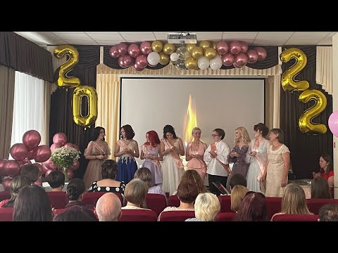 Видео: влог мой выпускной 2022