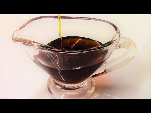 Видео: Карамельный сироп. Очень вкусный карамельный сироп в домашних условиях.