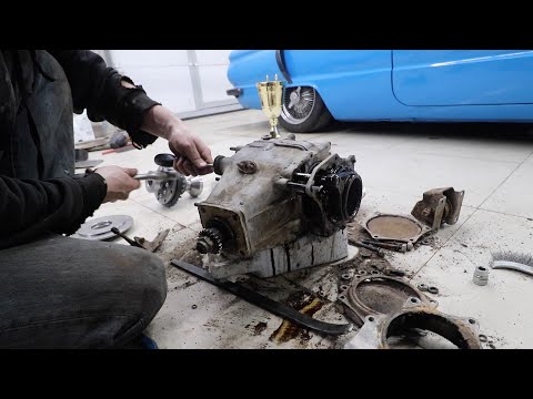 Видео: Шрусы на ЛУаЗ. Запорожец и бананы