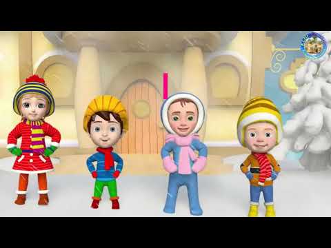 Видео: "Новий рік по-спортивному 2025 рік" старша група