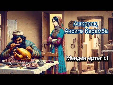 Видео: Ашқарақ Ансиге Карамба