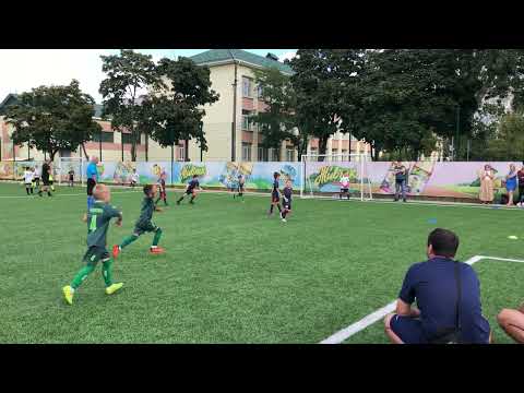 Видео: Чемпіон-2- Wolves. 2-й тайм