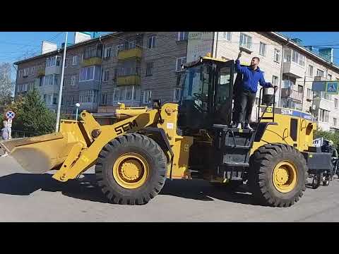 Видео: День Города,Советская Гавань, 15 сентября,24год.