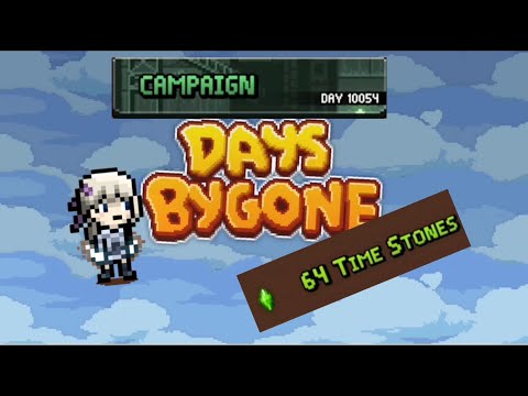 Видео: Обзор на обновление и куча изменений в игре Daysy Bygone